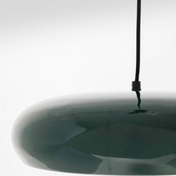 Suspension Lia 38cm verte Kare Design