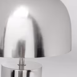 Lampe Loungy chromée Kare Design