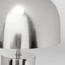 Lampe Loungy chromée Kare Design
