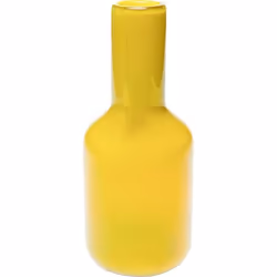 Vase Toja 28cm jaune Kare Design