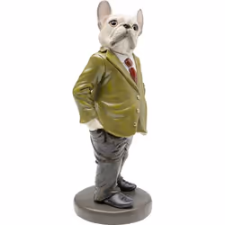 Déco chien gentleman Kare Design