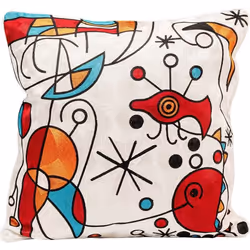 Coussin Art Line mer Kare Design