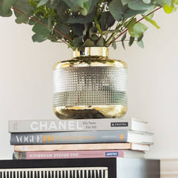 Vase LA Noble 19cm Kare Design
