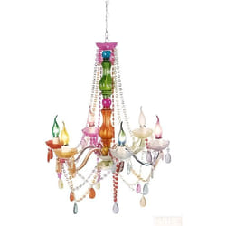 Lustre Starlight multicolore Kare Design