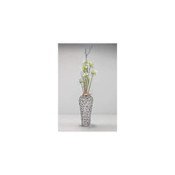 KARE Design 65662 vase Vase rond Argent