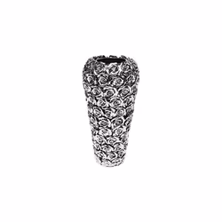 KARE Design 65662 vase Vase rond Argent - Vue supplémentaire 4