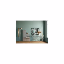 KARE Design 65662 vase Vase rond Argent - Vue supplémentaire 5