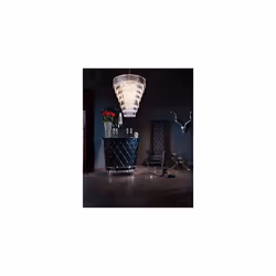 KARE Design 65662 vase Vase rond Argent - Vue supplémentaire 7