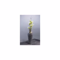 KARE Design 65662 vase Vase rond Argent - Vue supplémentaire 9
