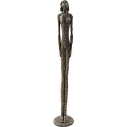 Objet décoratif - KARE - Déco Art Lady - 78 cm - Polyrésine - Style contemporain