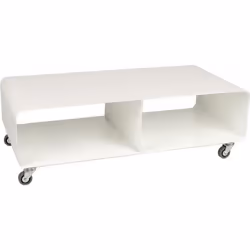 Meuble TV Lounge blanc Kare Design