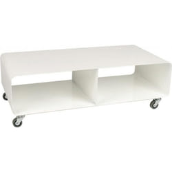 Meuble TV Lounge blanc Kare Design