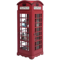 Vitrine London Telephone Kare Design