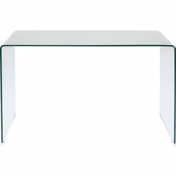 Bureau Visible Clear Club 125x60cm Kare Design