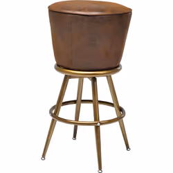 KARE Design 77572, Siège rembourré, 4 pieds, 7,8 kg