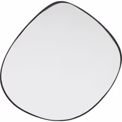 Miroir Göteborg 71x71cm Kare Design