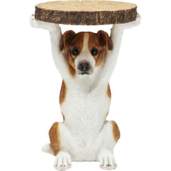 Table d'appoint Animal Jack Russell Kare Design