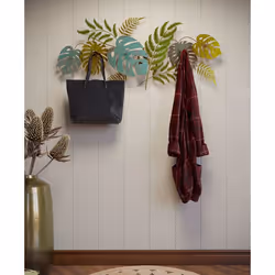 KARE Design Jungle Party Intérieure Patère Multicolore