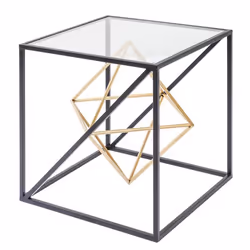 Table d'appoint Prisma Kare Design