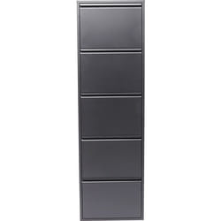 KARE Design Caruso 5 Fermé Anthracite