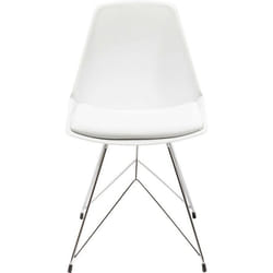Chaise Wire blanche Kare Design