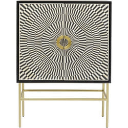 Buffet haut Electro Kare Design