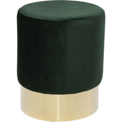 KARE Design 84111 Pouffe/ottomane Rond