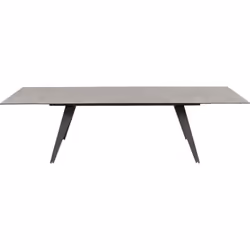 Table à rallonges Amsterdam 290x100cm Kare Design