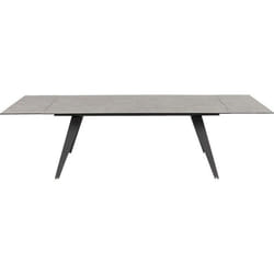 Table à rallonges Amsterdam 290x100cm Kare Design