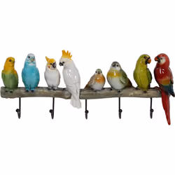 KARE Design Exotic Birds