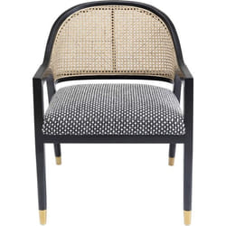 Chaise avec accoudoirs Horizon Kare Design