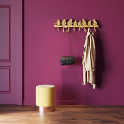 KARE Design Monkey Hook Intérieure Crochet universel Or