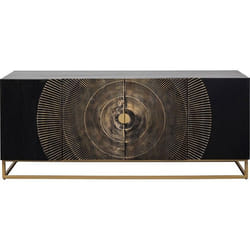 Buffet Madeira noir Kare Design