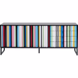 Buffet Concertina Colore Kare Design
