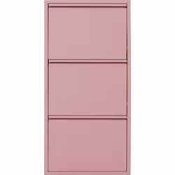 KARE Design Caruso 3, Fermé, Acier, 3 étagères, Caruso, 500 mm, 1030 mm