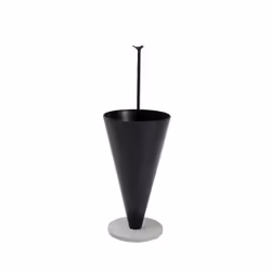 KARE 87084, 300 mm, 850 mm, 300 mm, 3,78 kg, Acier, Noir