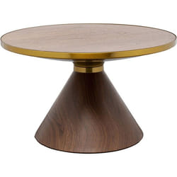 Table basse Cono 70cm Kare Design