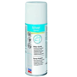 Spray Argent - Spray daluminium micronisé