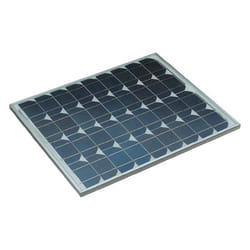 Panneau solaire - SUNSET - SM 45 - Intégration toiture - 100 cm - 30 cm - 59 W/h