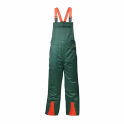 EN 381-2 + 5, classe 1 ou ISO 11393 partie 2 , zone de protection forme A, reconnu FPA · Matériau extérieur : 70 % polyester  ...