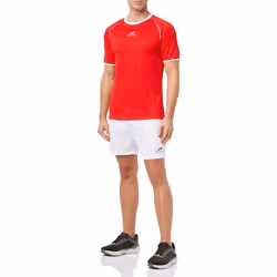 Maillot - debardeur - t-shirt - polo de running - athletisme Pro touch - 4031826 - Maillot Match Kit