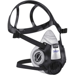Drager - Dräger X-plore 3300 Masque de protection respiratoire réutilisable Demi-masque en taille l, sans filtres