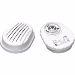 Filtres P3 R Dräger X-plore à baïonnette pour masques de protection Dräger X-plore 3300, 3500 et 5500 – « La technologie pour ...
