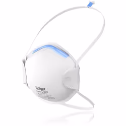 Le Dräger X-plore 1320 FFP2 NR D sans valve est un masque de protection respiratoire fiable qui ne devrait manquer dans aucun ...