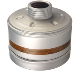 Drager - Dräger Filtre de protection respiratoire Rd40 ax, certifié ce contre les gaz et les vapeurs
