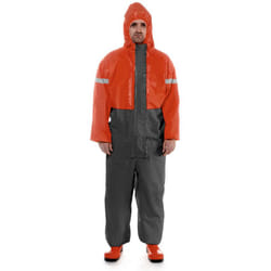 Drager - Dräger Combinaison de protection spc 2400 Flexothane Taille xxl Combinaison de sécurité avec tissu respirant Particulièrement légère avec
