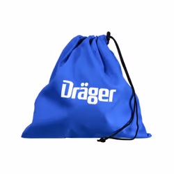 Le sac pour masque Dräger - votre solution pratique pour le transport et le stockage en toute sécurité de votre masque intégr ...