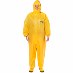 Combinaison de protection SPC 4400 (CPM) - "La technologie pour la vie" Dräger. La technologie pour la vie. Qu'il s'agisse de ...