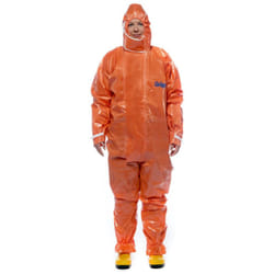 Drager - Dräger spc 4400 Combinaison de protection réutilisable Contre des poussières et des liquides en clf avec Haute résistance Chimique Tenue en
