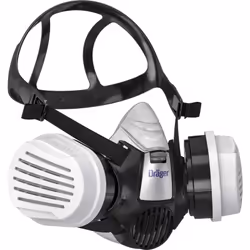 Dräger X-plore 3300 Grâce aux filtres de rechange réutilisables, le X-plore 3300 est non seulement plus économique, mais auss ...